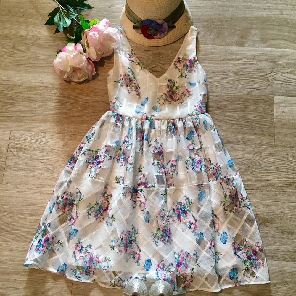 Maeve Garden party dress